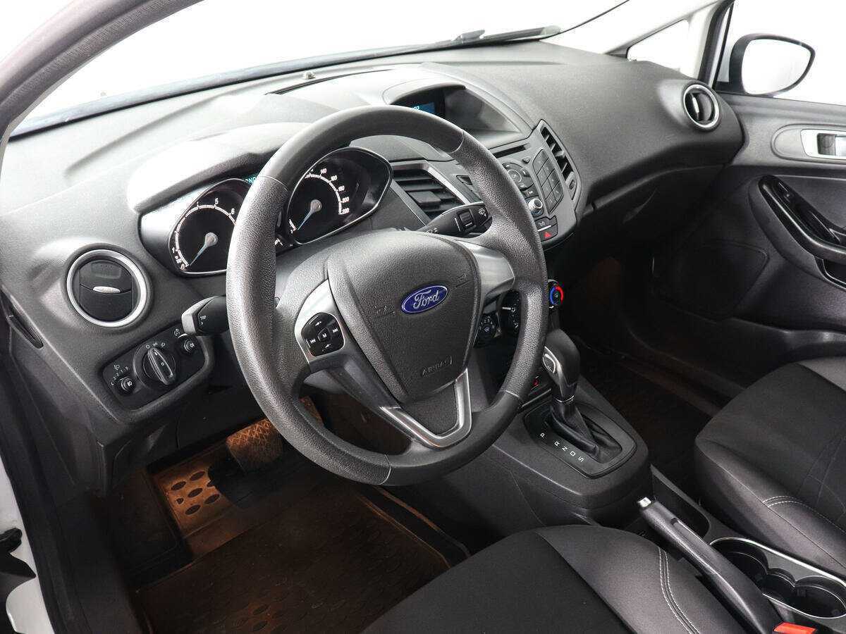 Купить Ford Fiesta, 2016, 79 008 км.. Фото: #6