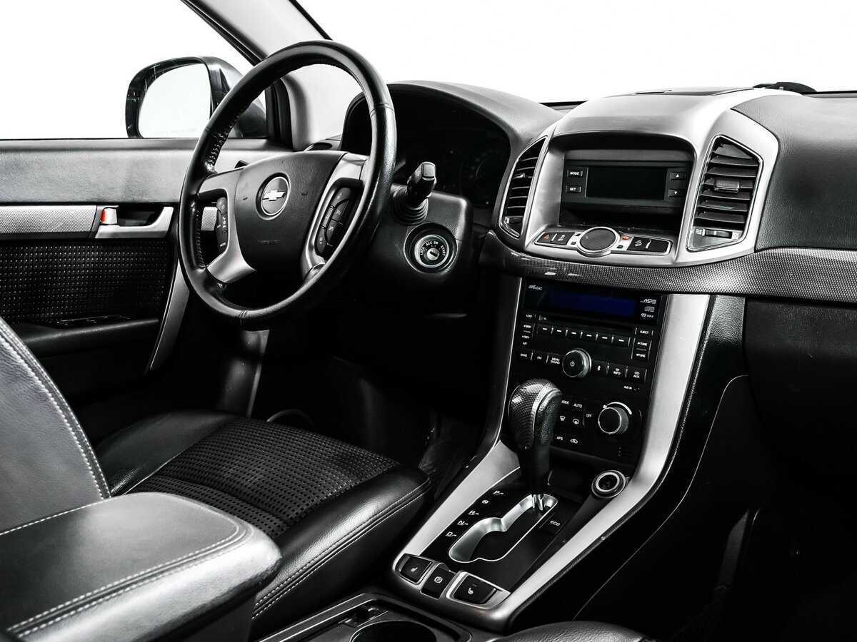 Купить Chevrolet Captiva, 2012, 86 835 км.. Фото: #8
