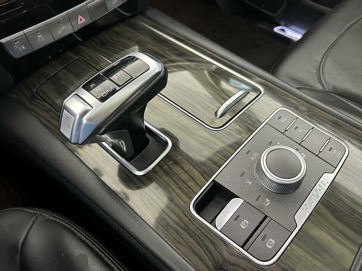Купить Haval H9, 2019, 195 517 км.. Фото: #12