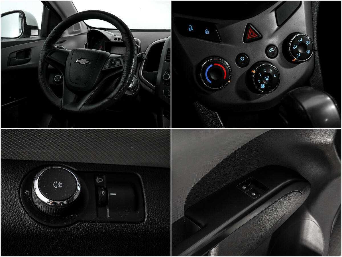 Купить Chevrolet Aveo, 2012, 145 155 км.. Фото: #15