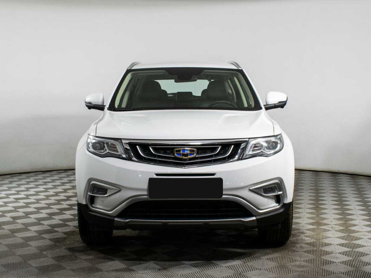Купить Geely Atlas, 2019, 47 892 км.. Фото: #1