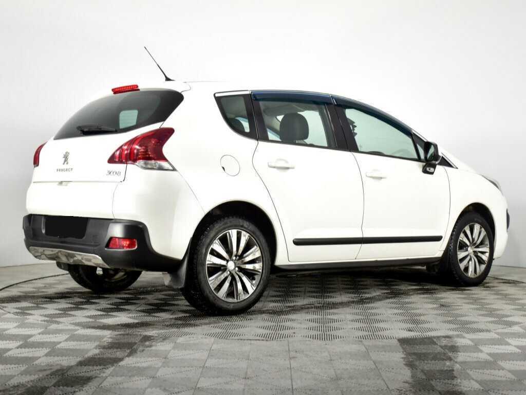Купить Peugeot 3008, 2014, 143 267 км.. Фото: #4