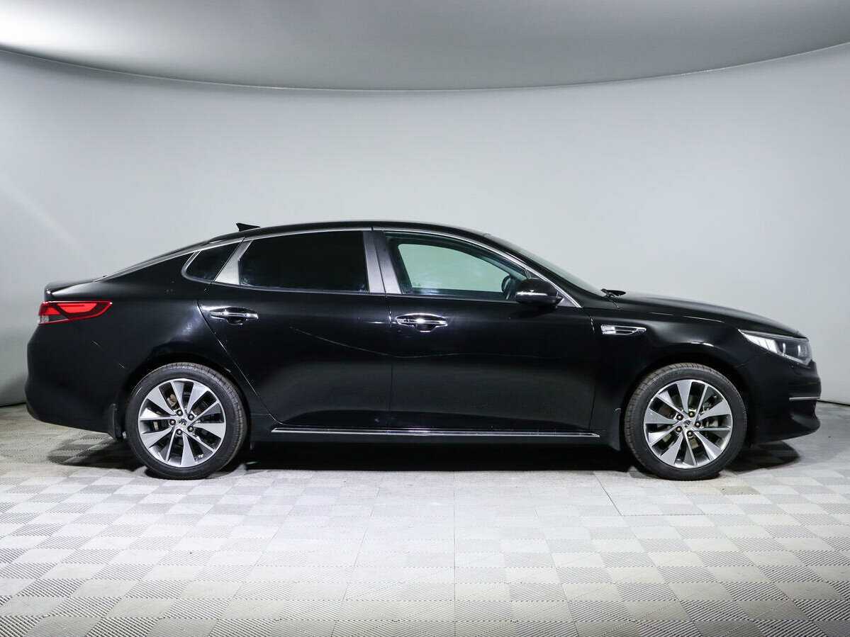 Купить Kia Optima, 2018, 65 300 км.. Фото: #3