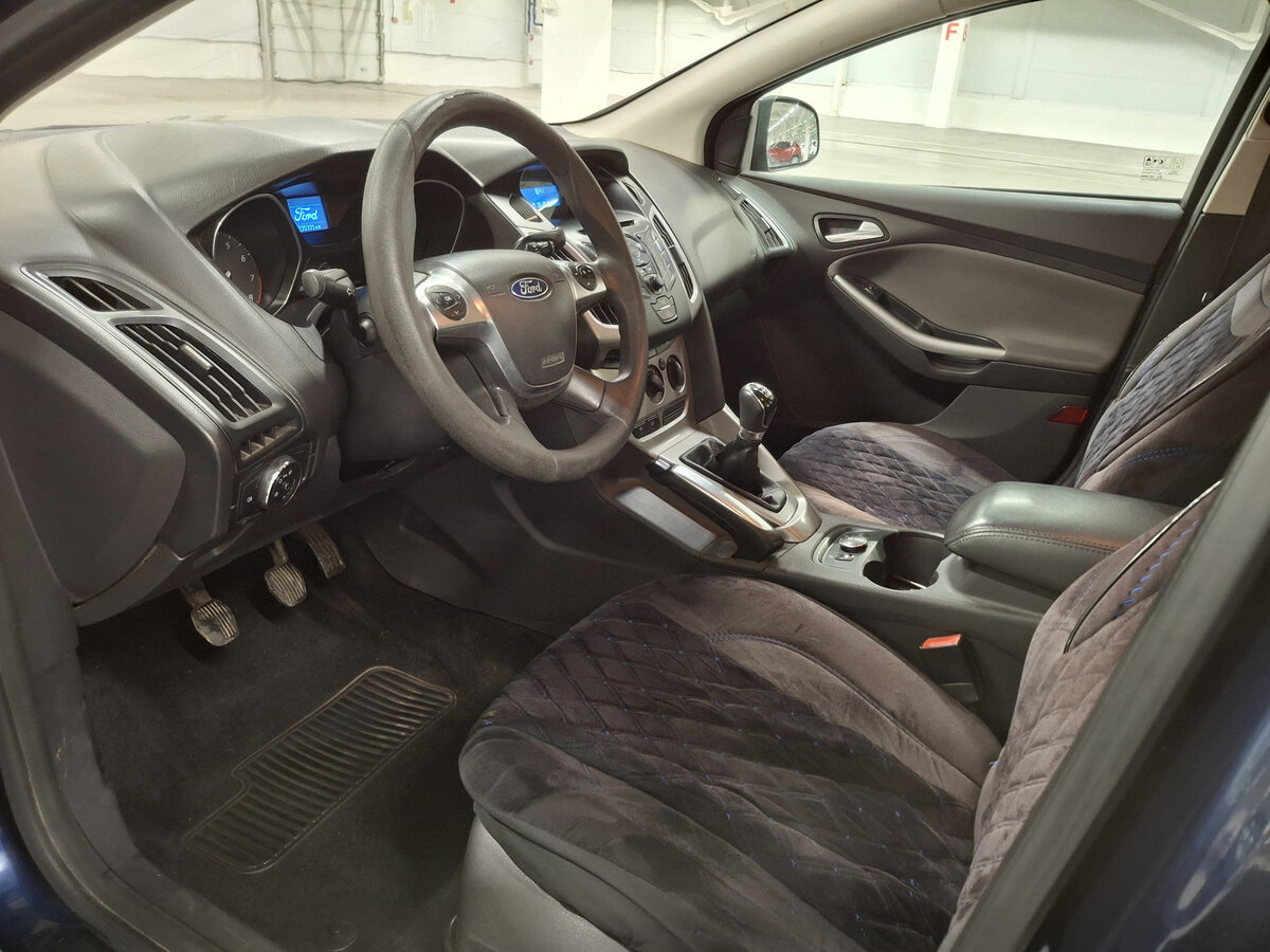 Купить Ford Focus, 2012, 235 334 км.. Фото: #15