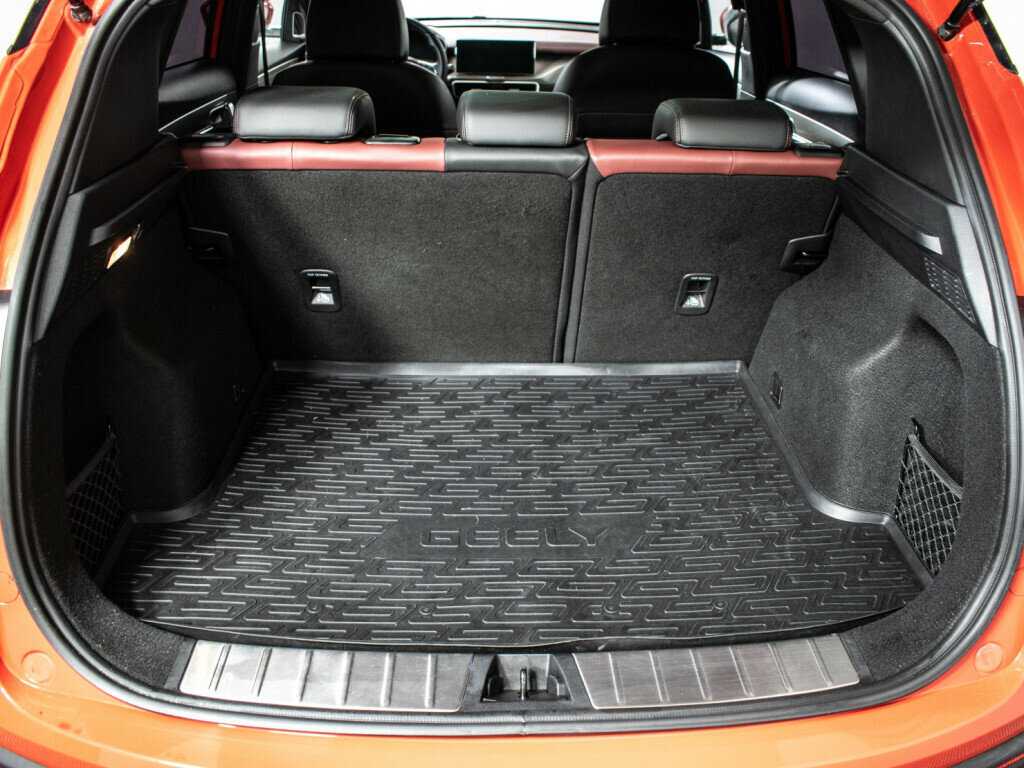 Купить Geely Coolray, 2022, 20 627 км.. Фото: #8