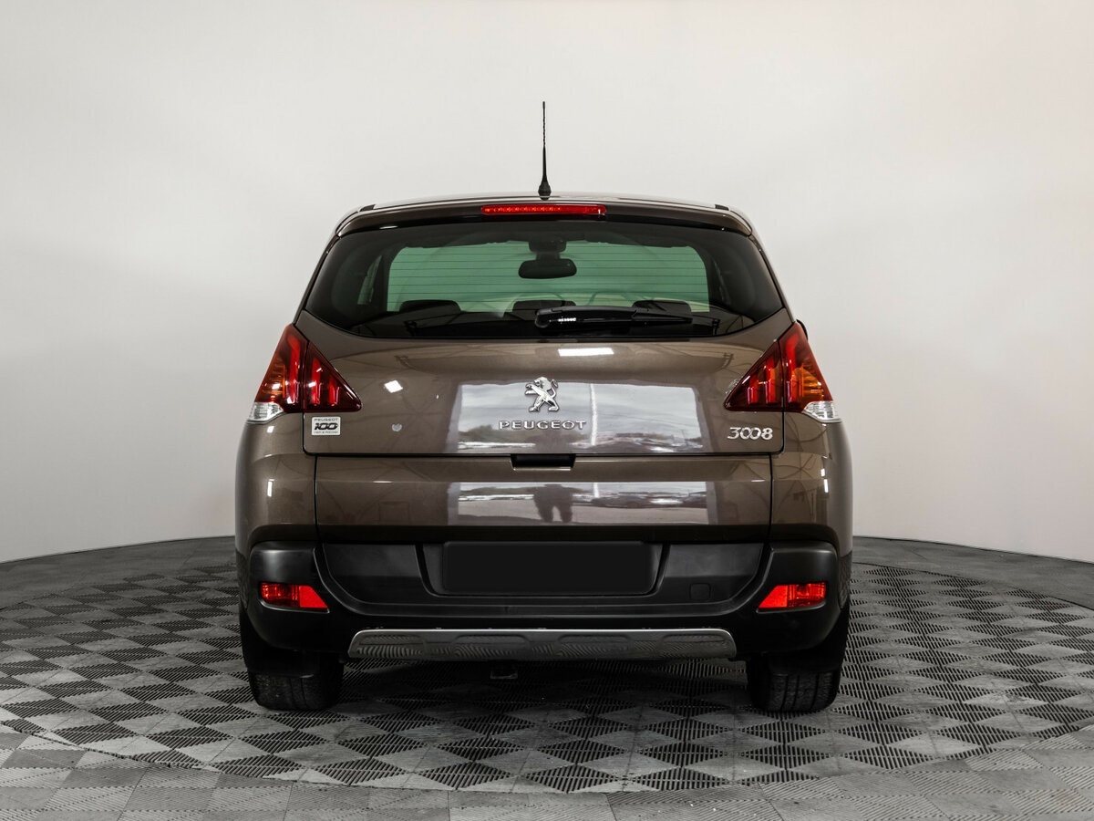 Купить Peugeot 3008, 2014, 201 486 км.. Фото: #4