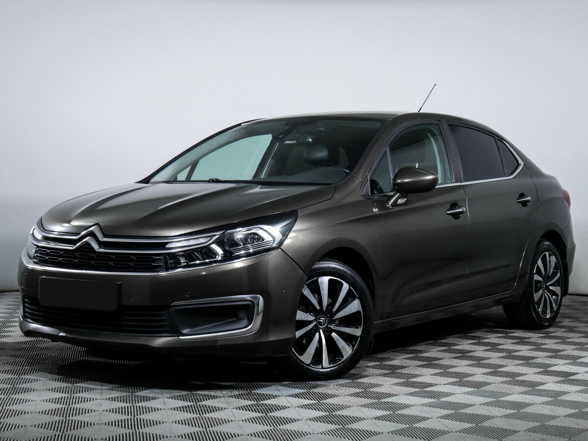 Купить Citroen C4, 2016, 149 512 км.. Фото: #0