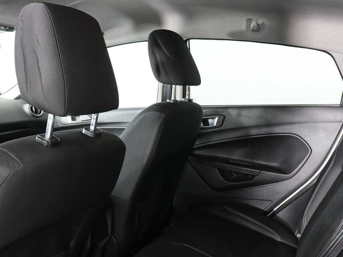 Купить Ford Fiesta, 2016, 79 008 км.. Фото: #9