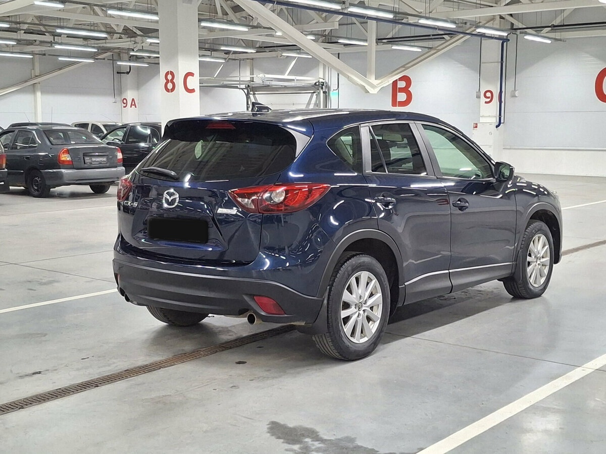 Купить Mazda CX-5, 2016, 184 761 км.. Фото: #4