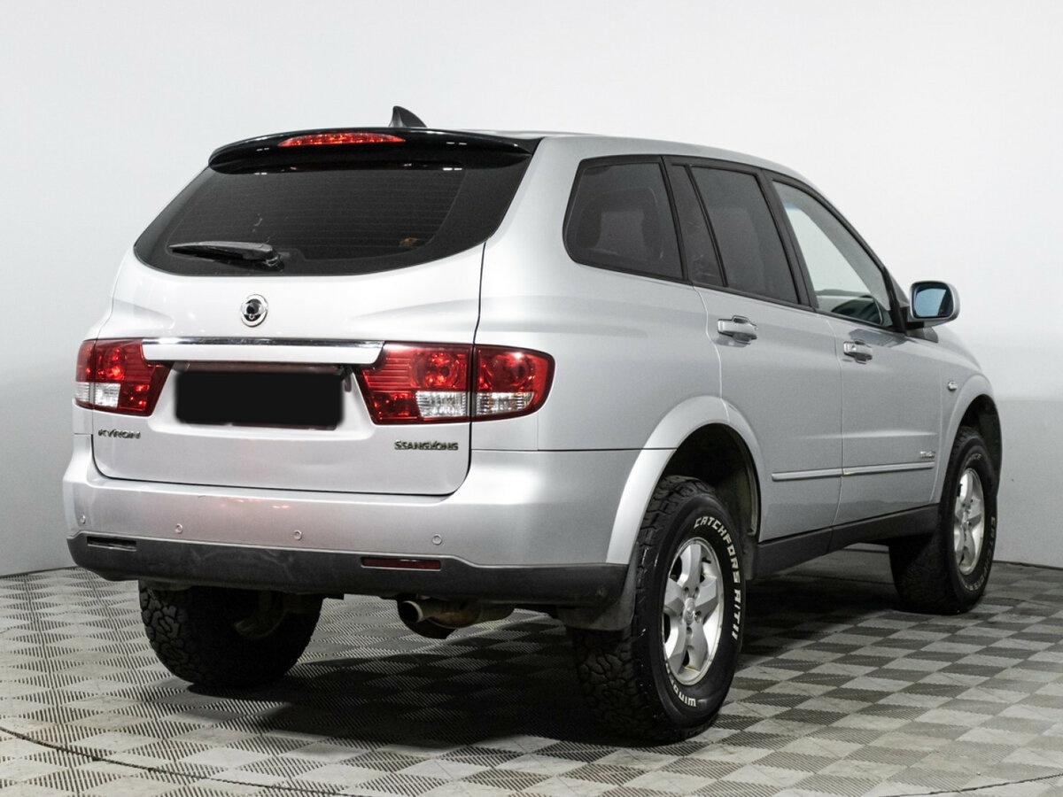 Купить SsangYong Kyron, 2012, 229 180 км.. Фото: #3