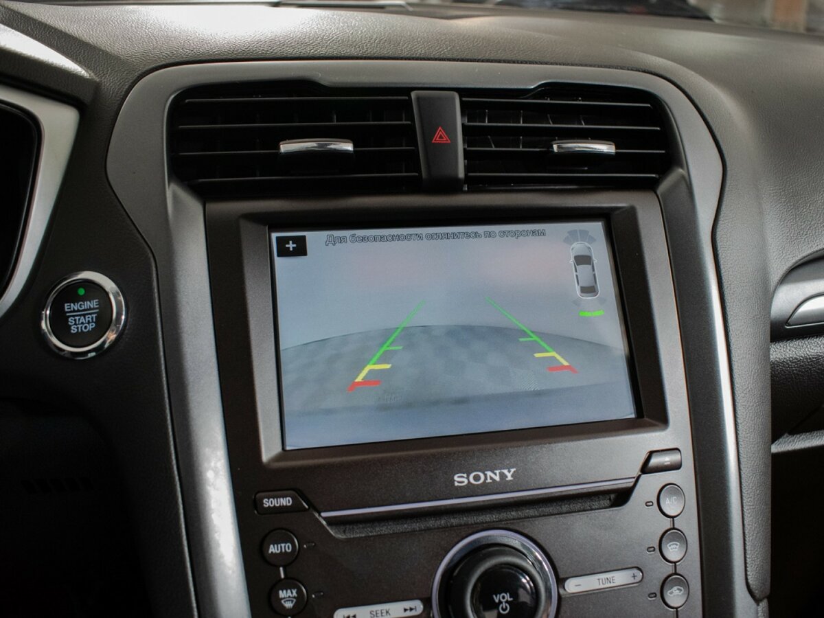 Купить Ford Mondeo, 2017, 140 085 км.. Фото: #15