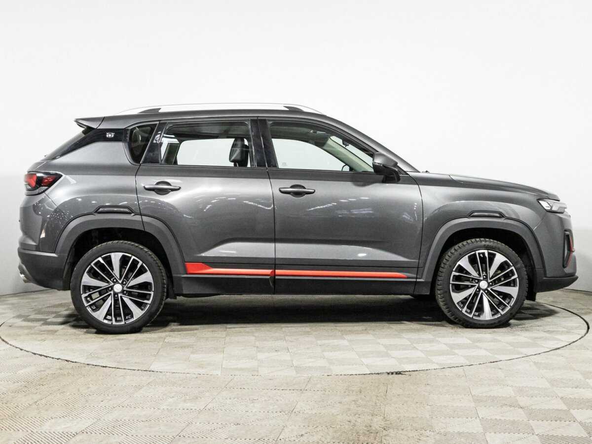Купить Changan CS35 Plus, 2023, 41 219 км.. Фото: #3
