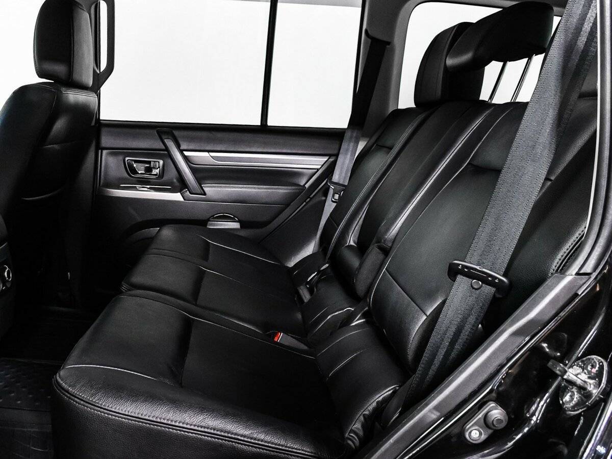 Купить Mitsubishi Pajero, 2015, 227 200 км.. Фото: #13