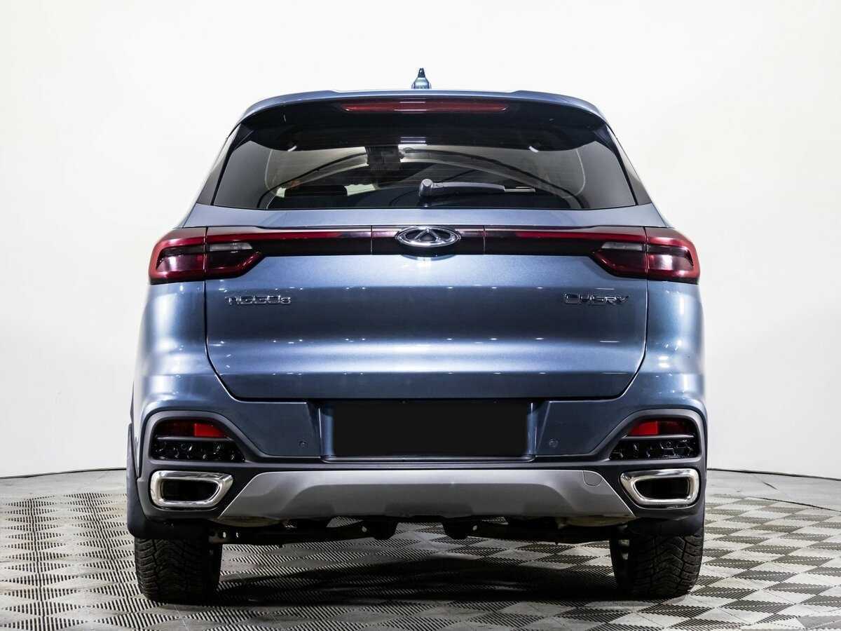 Купить Chery Tiggo 8, 2020, 119 949 км.. Фото: #4