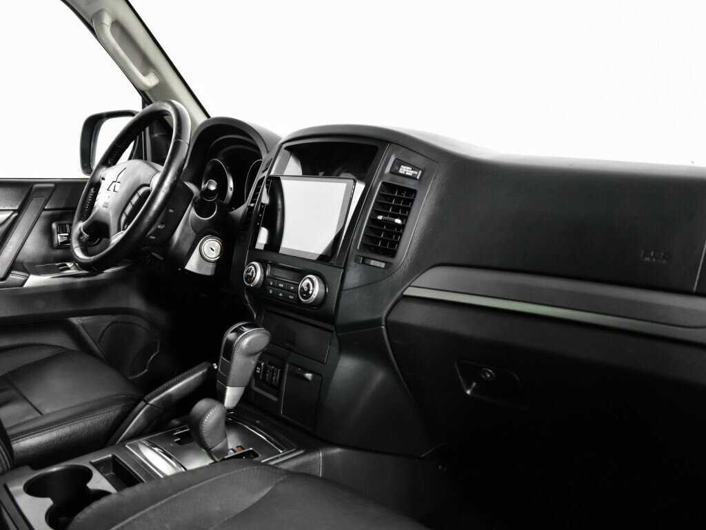 Купить Mitsubishi Pajero, 2014, 201 000 км.. Фото: #8