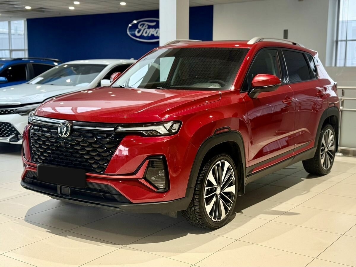 Купить Changan CS35 Plus, 2023, 59 558 км.. Посмотреть фото