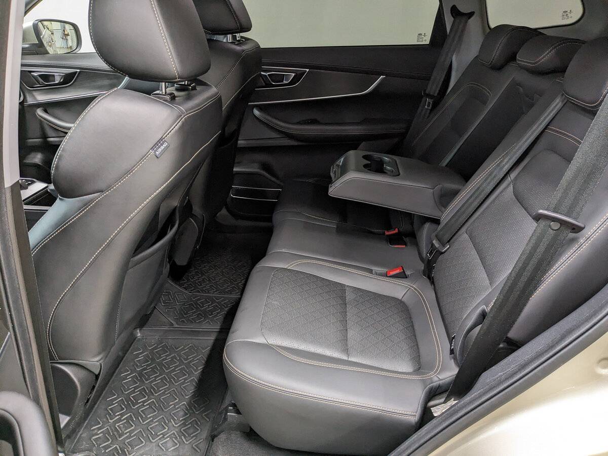 Купить Chery Tiggo 8, 2020, 57 265 км.. Фото: #16