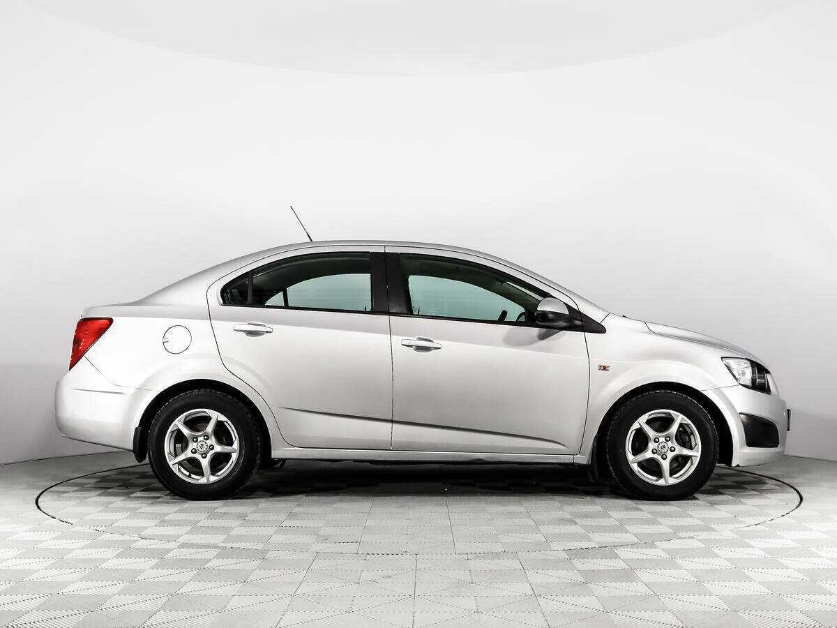 Купить Chevrolet Aveo, 2014, 98 603 км.. Фото: #3