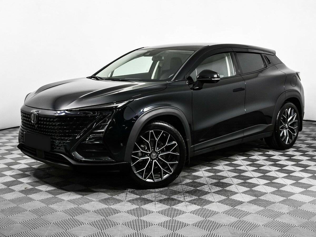 Купить Changan UNI-T, 2023, 34 421 км.. Фото: #0