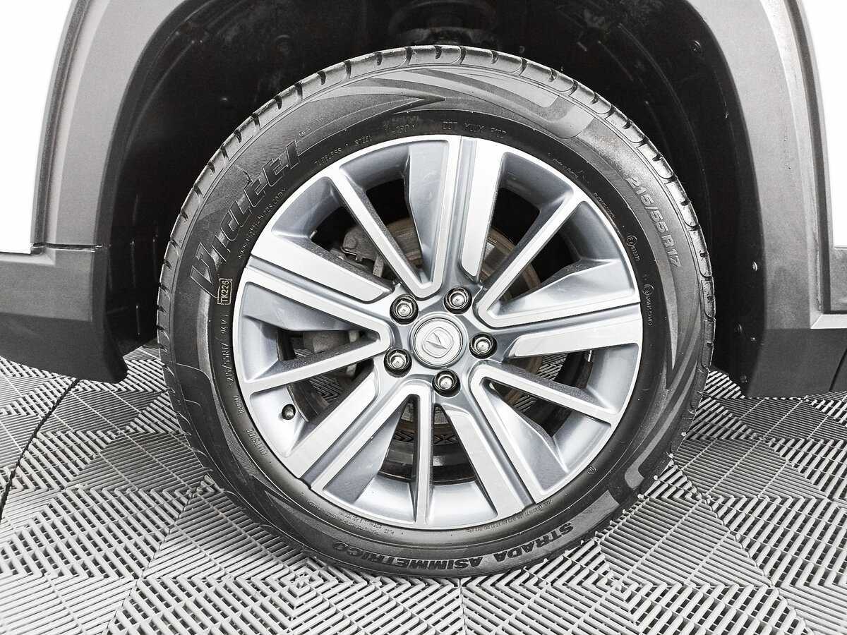 Купить Changan CS35 Plus, 2020, 35 502 км.. Фото: #17