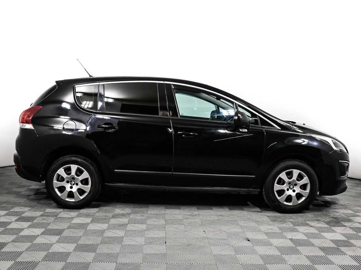 Купить Peugeot 3008, 2016, 121 671 км.. Фото: #3