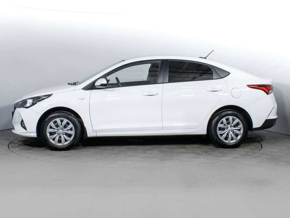 Купить Hyundai Solaris, 2021, 66 811 км.. Фото: #7
