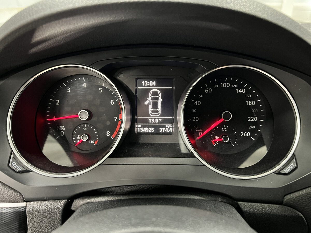 Купить Volkswagen Jetta, 2016, 134 907 км.. Фото: #12