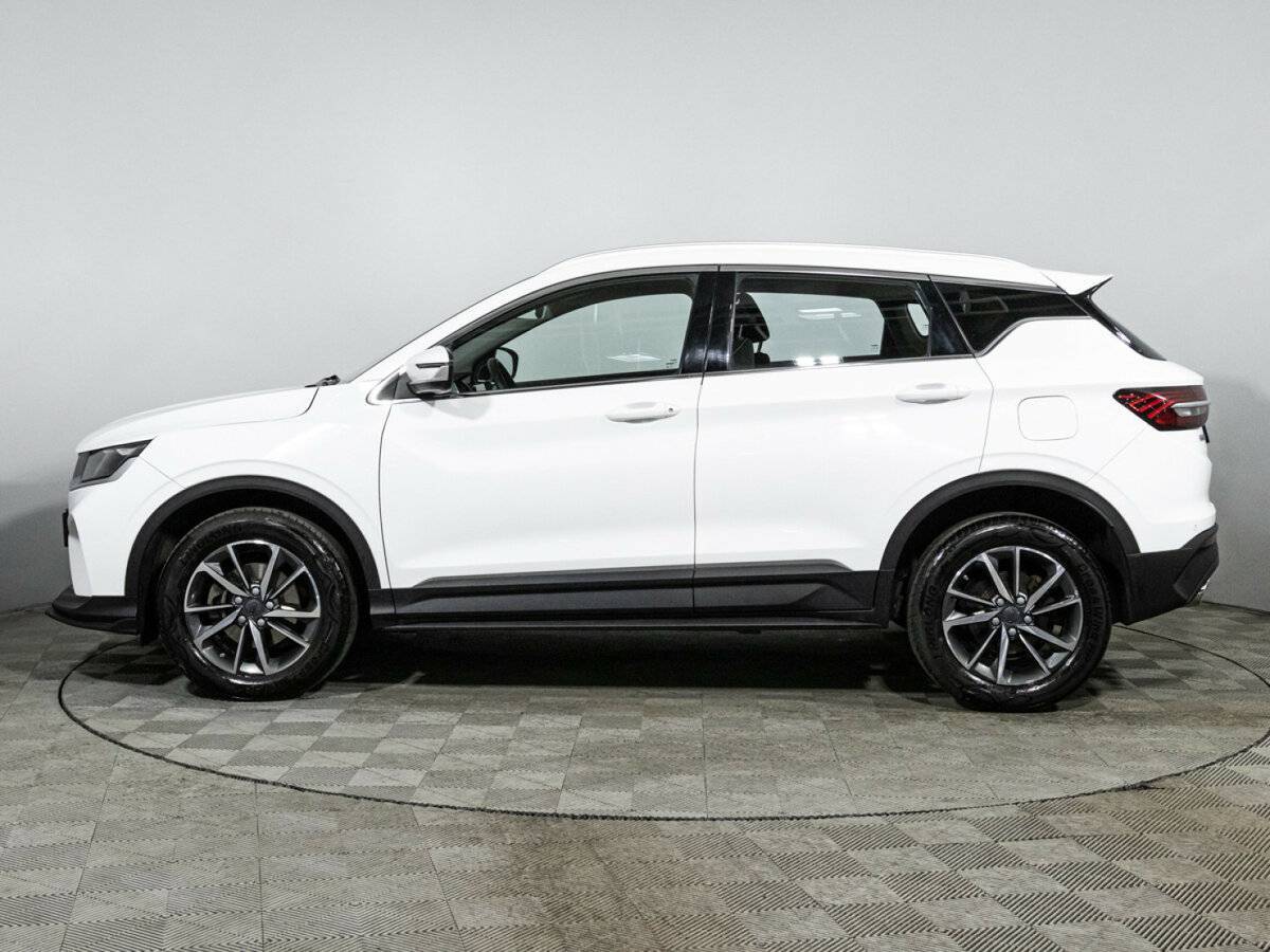 Купить Geely Coolray, 2022, 50 249 км.. Фото: #7