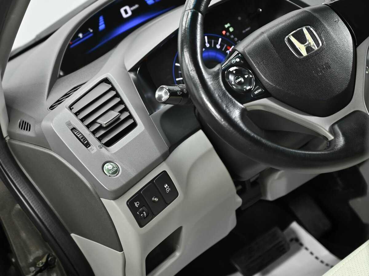 Купить Honda Civic, 2012, 156 000 км.. Фото: #8