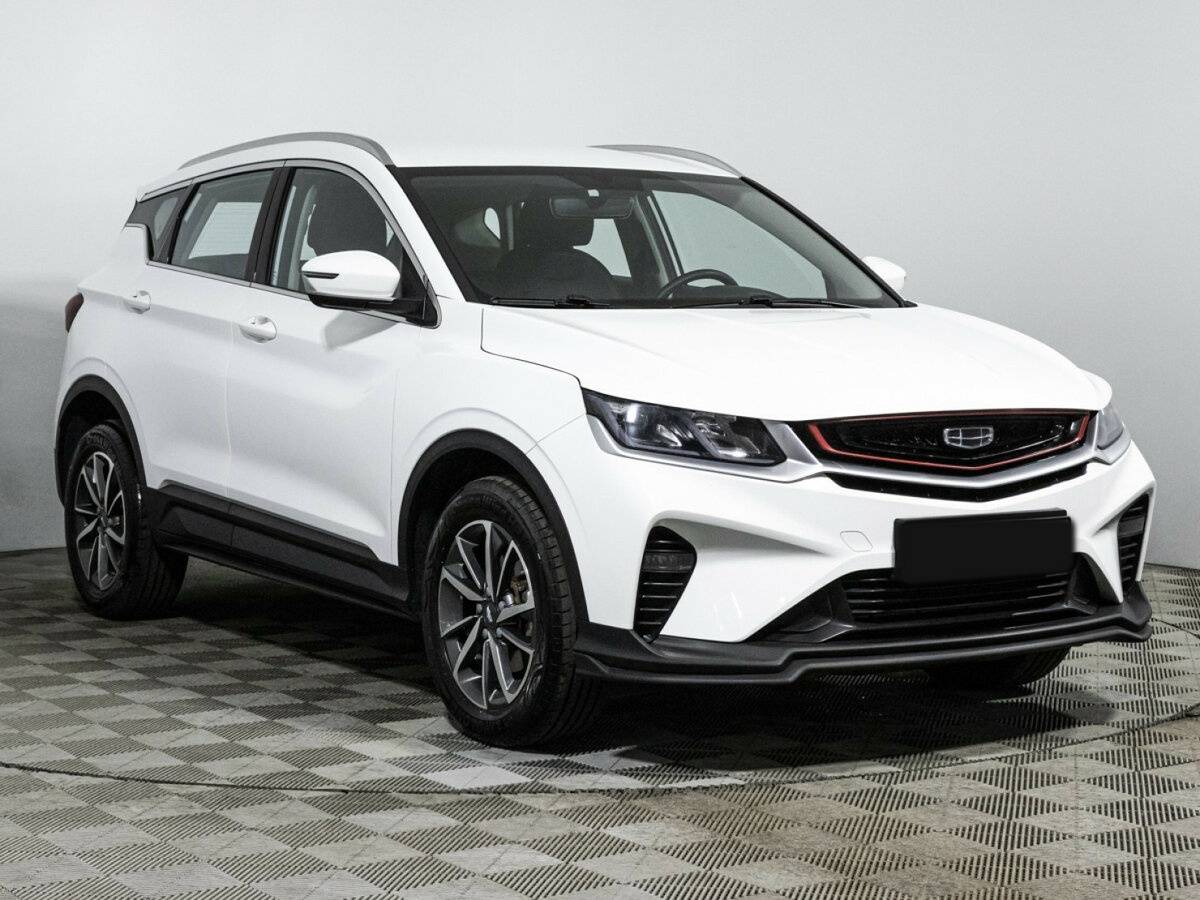 Купить Geely Coolray, 2022, 50 249 км.. Фото: #2