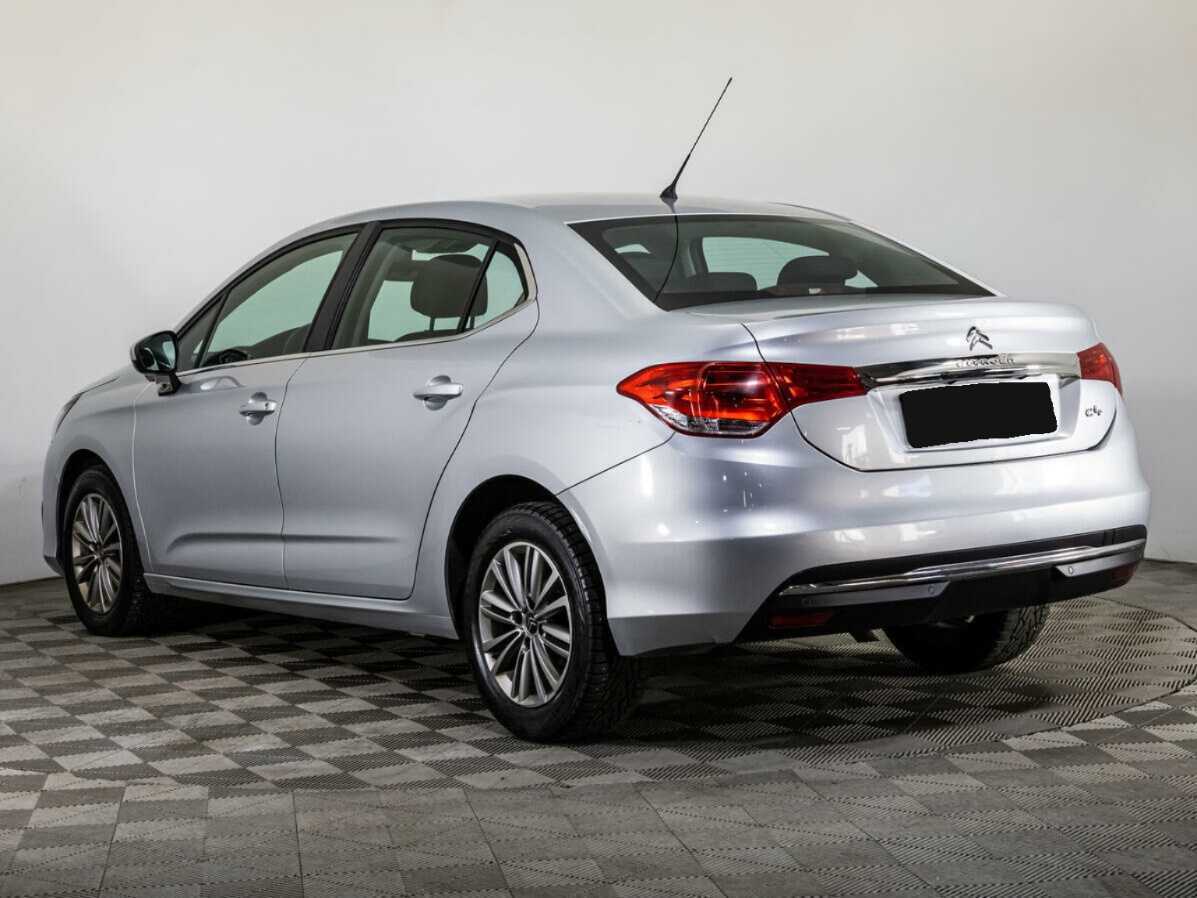 Купить Citroen C4, 2020, 57 069 км.. Фото: #5