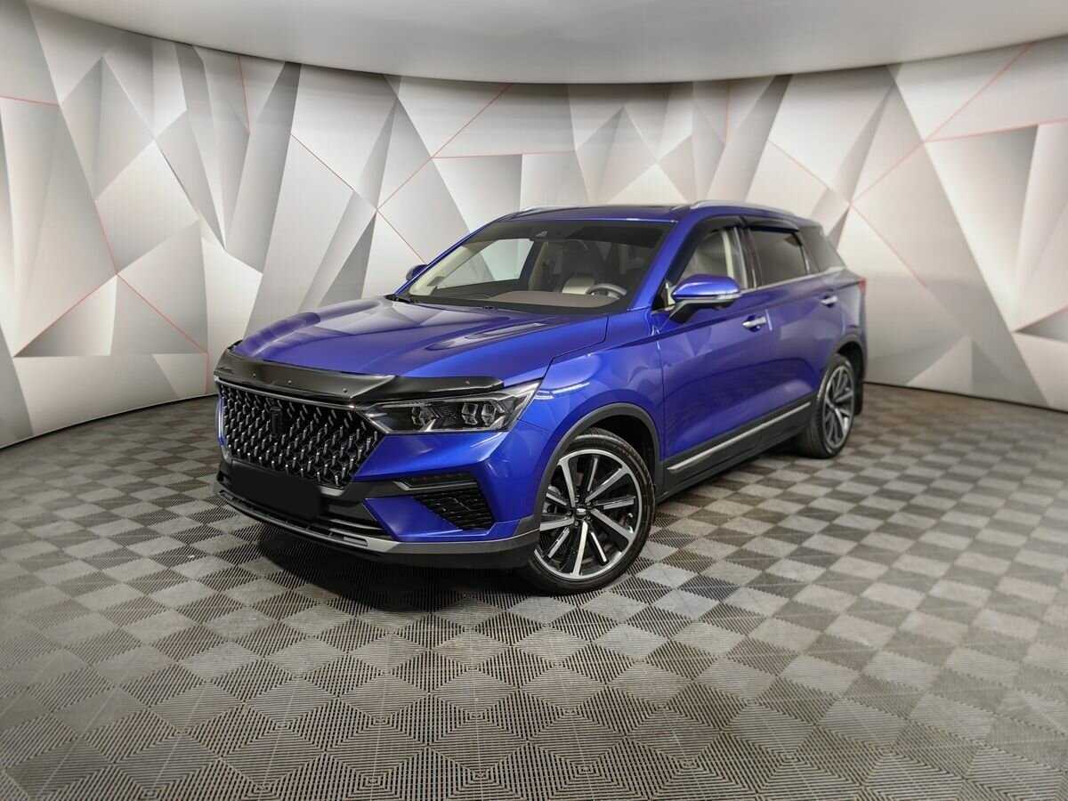 Купить FAW Bestune T77, 2022, 33 108 км.. Посмотреть фото