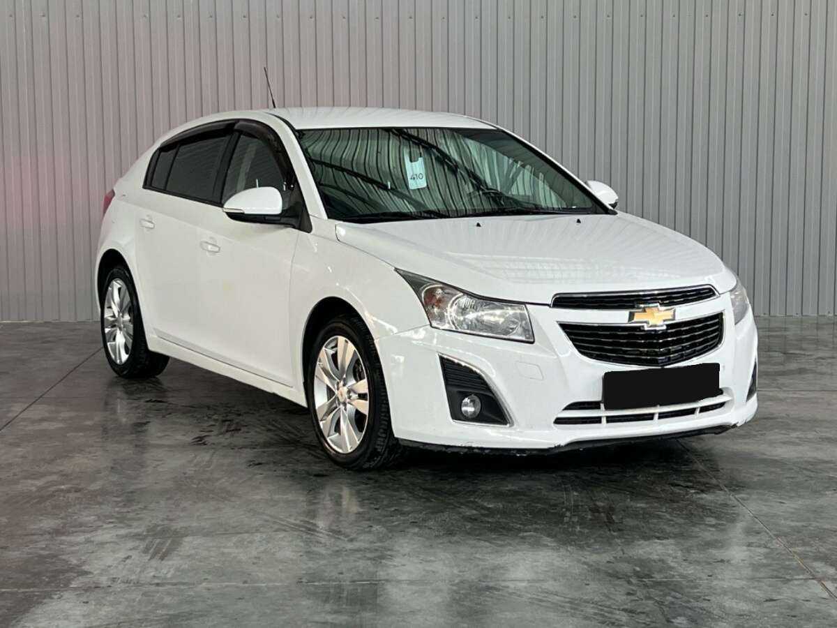 Купить Chevrolet Cruze, 2013, 158 504 км.. Фото: #2