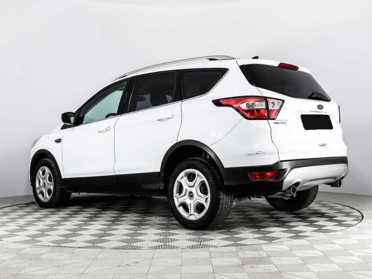 Купить Ford Kuga, 2017, 102 951 км.. Фото: #4