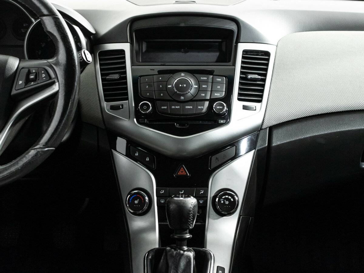 Купить Chevrolet Cruze, 2012, 194 357 км.. Фото: #13