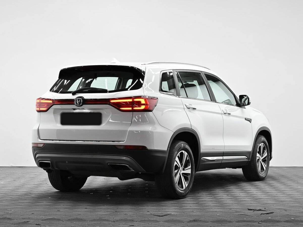 Купить Changan CS75, 2020, 96 000 км.. Фото: #3