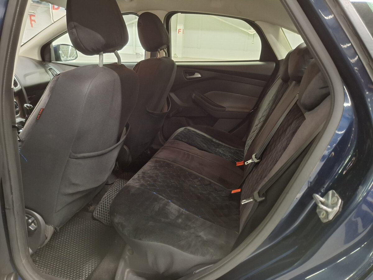 Купить Ford Focus, 2012, 235 334 км.. Фото: #11