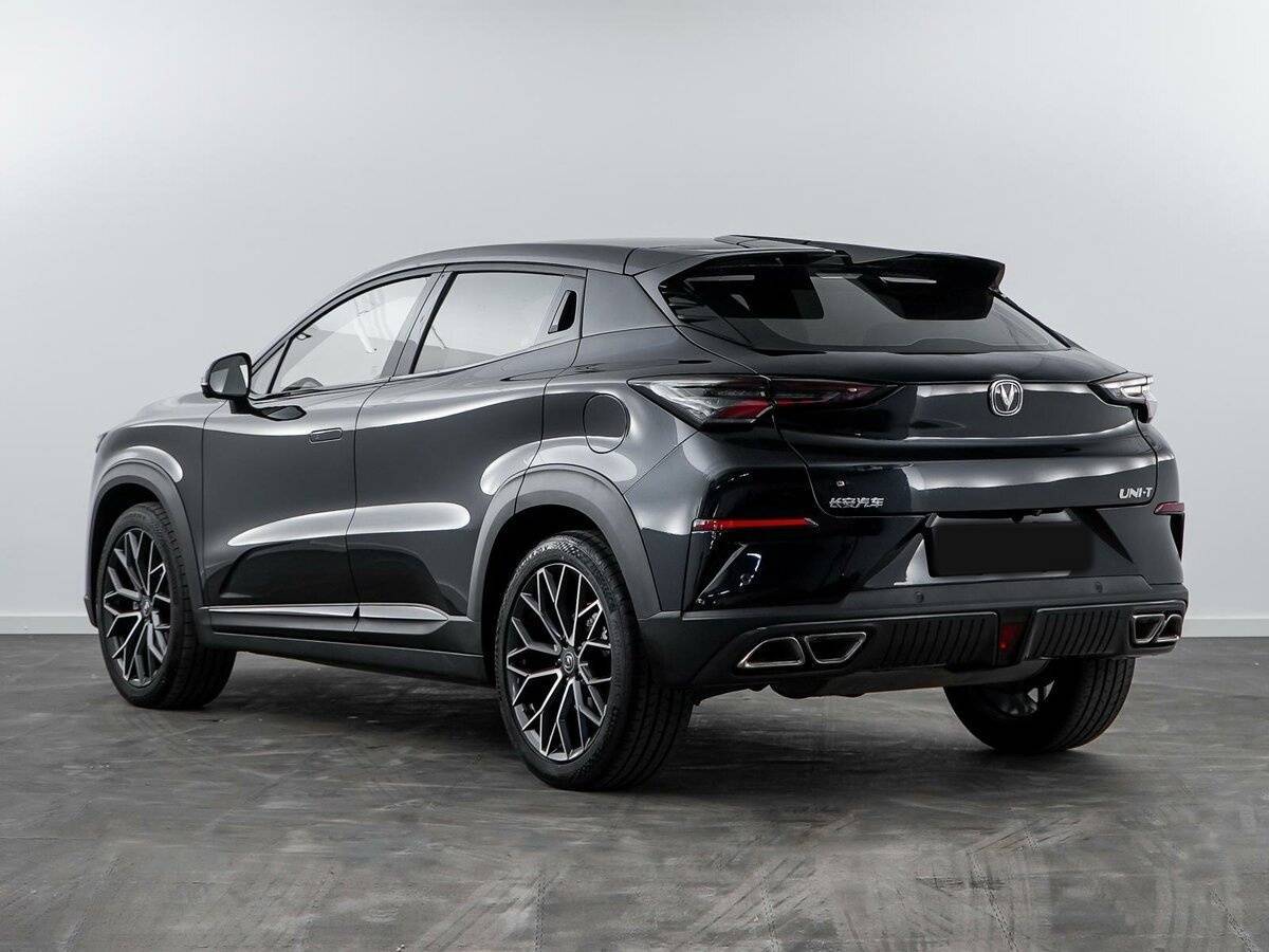 Купить Changan UNI-T, 2022, 17 350 км.. Фото: #1