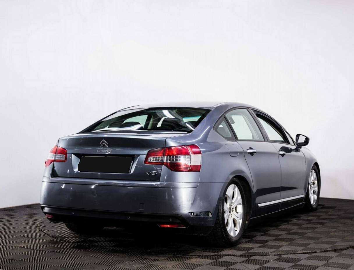 Купить Citroen C5, 2012, 127 294 км.. Фото: #5