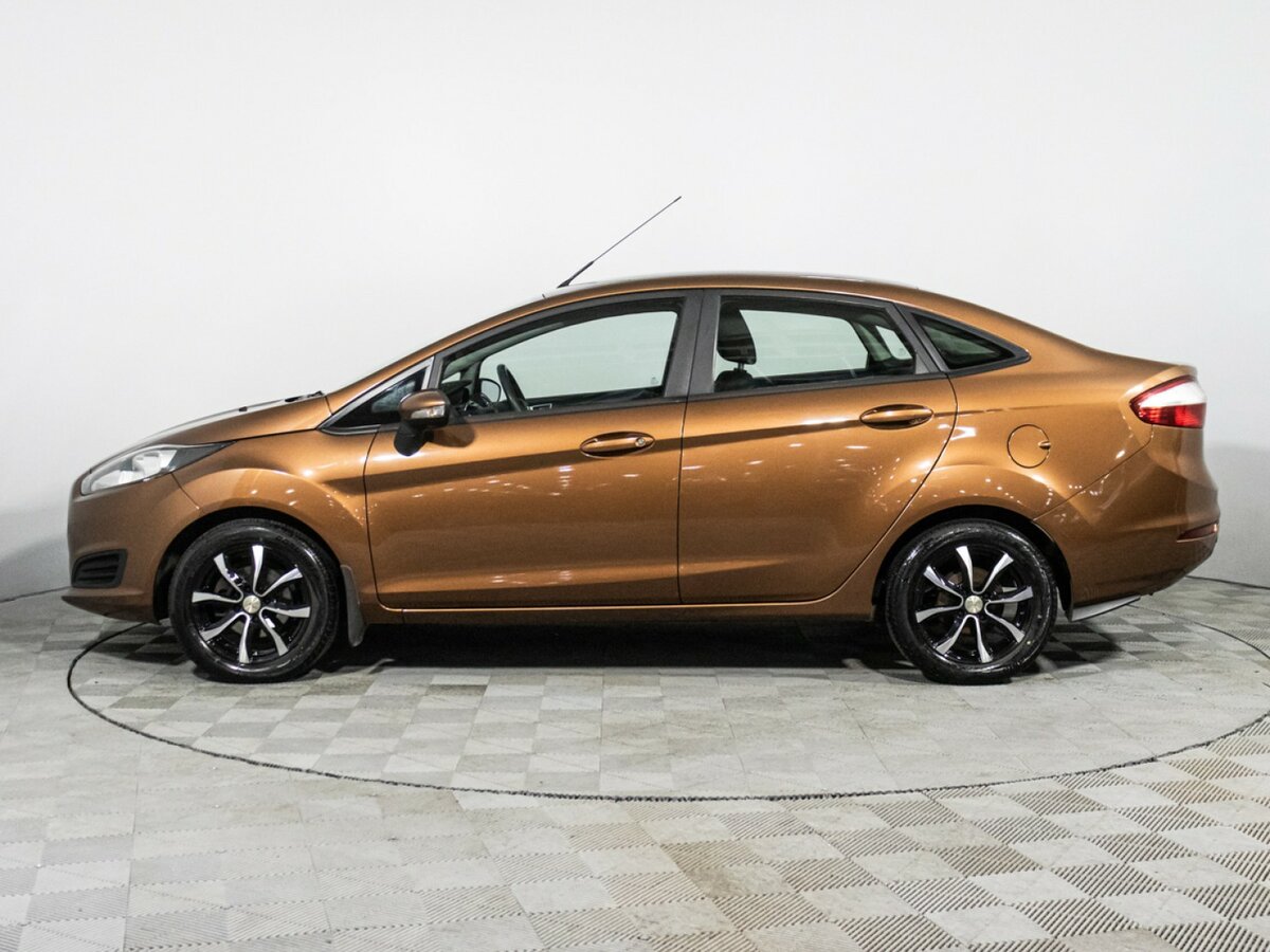 Купить Ford Fiesta, 2016, 75 842 км.. Фото: #7