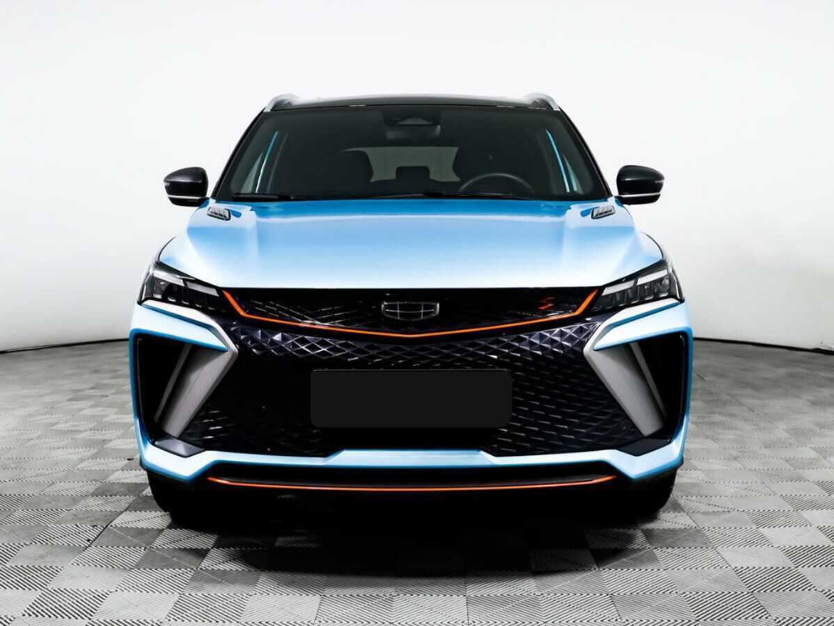 Купить Geely Coolray, 2023, 10 780 км.. Фото: #1
