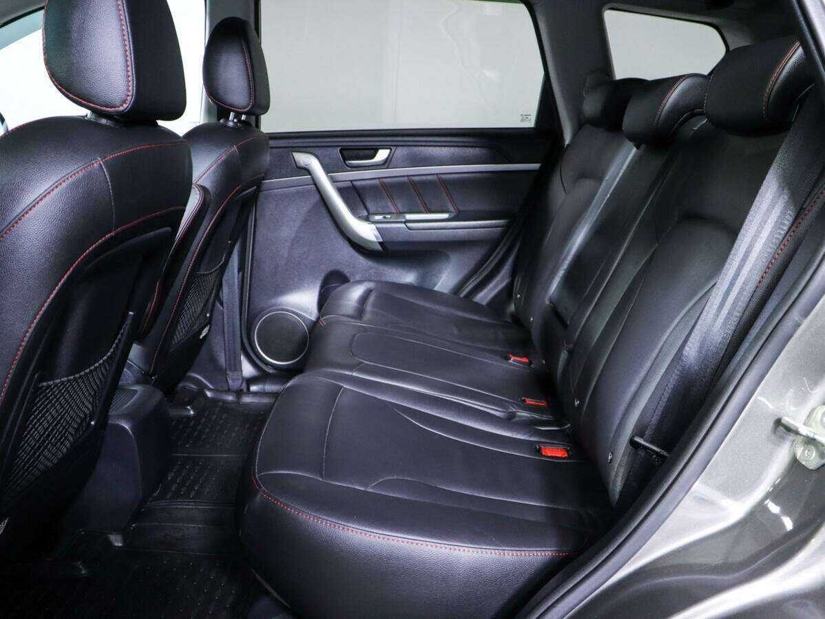 Купить Haval H6, 2017, 70 000 км.. Фото: #6