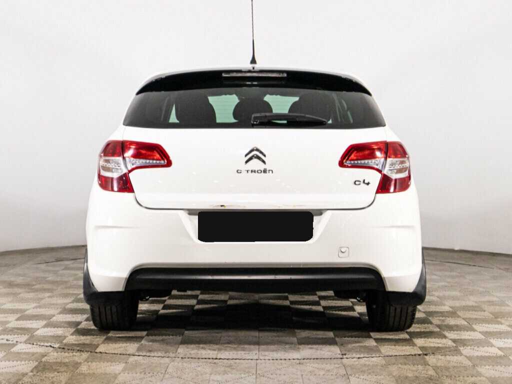 Купить Citroen C4, 2012, 120 370 км.. Фото: #5