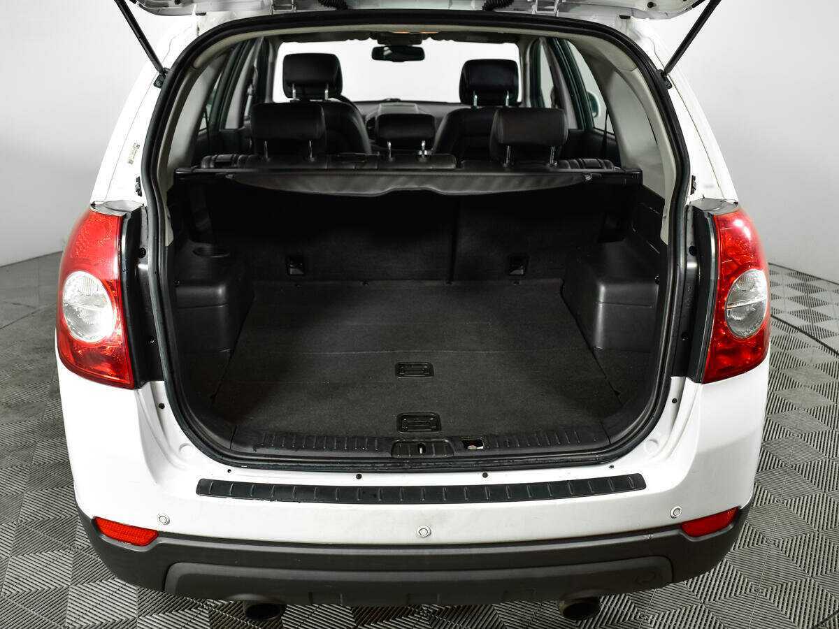 Купить Chevrolet Captiva, 2012, 175 894 км.. Фото: #14