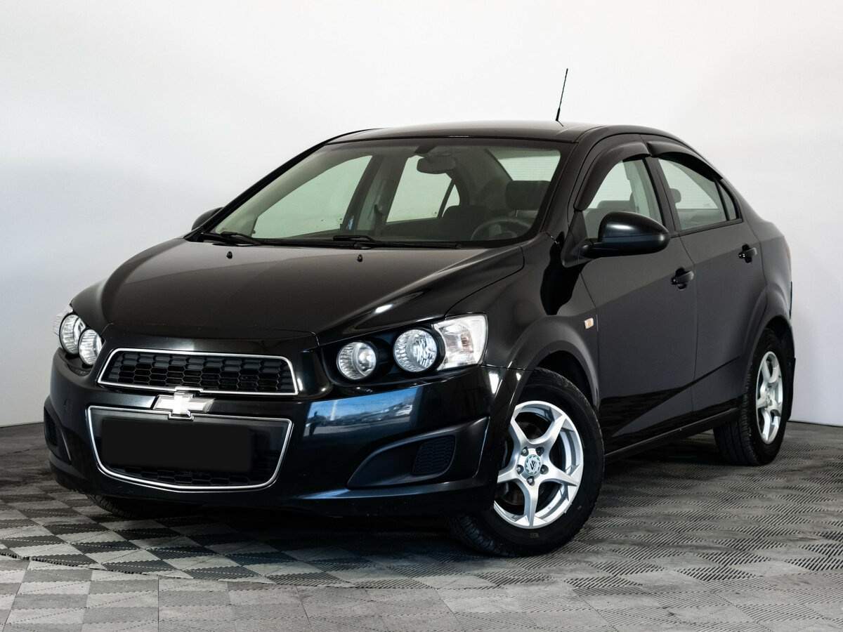 Купить Chevrolet Aveo, 2014, 150 371 км.. Посмотреть фото