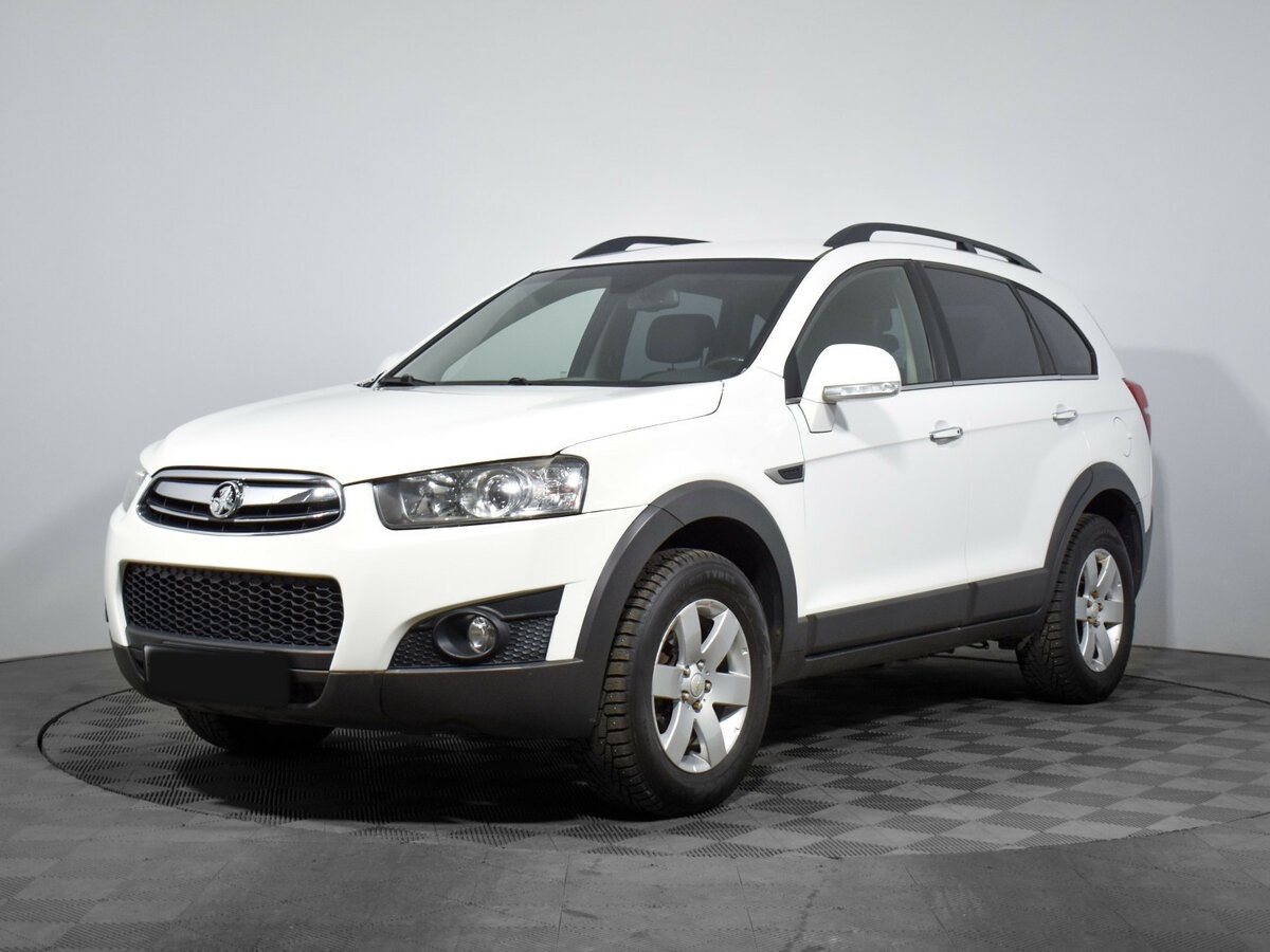 Купить Chevrolet Captiva, 2013, 149 000 км.. Фото: #0