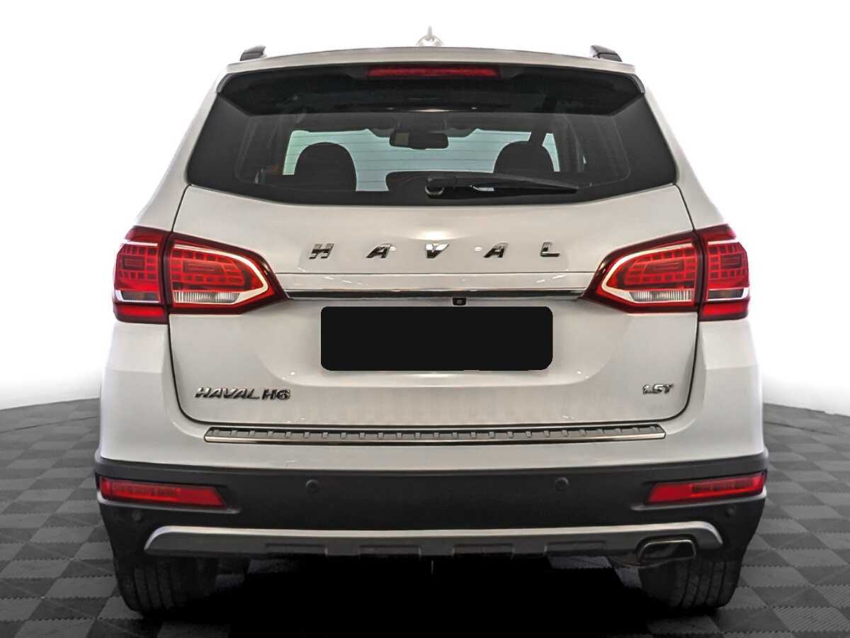 Купить Haval H6, 2019, 62 198 км.. Фото: #5