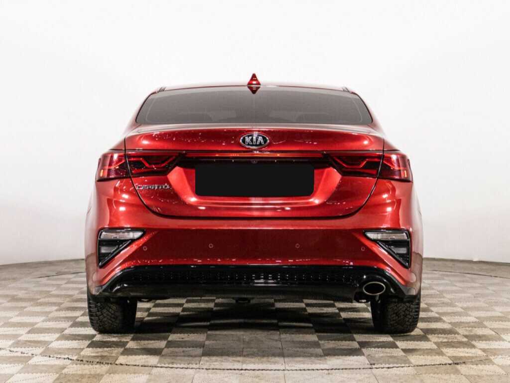 Купить Kia Cerato, 2019, 87 020 км.. Фото: #5