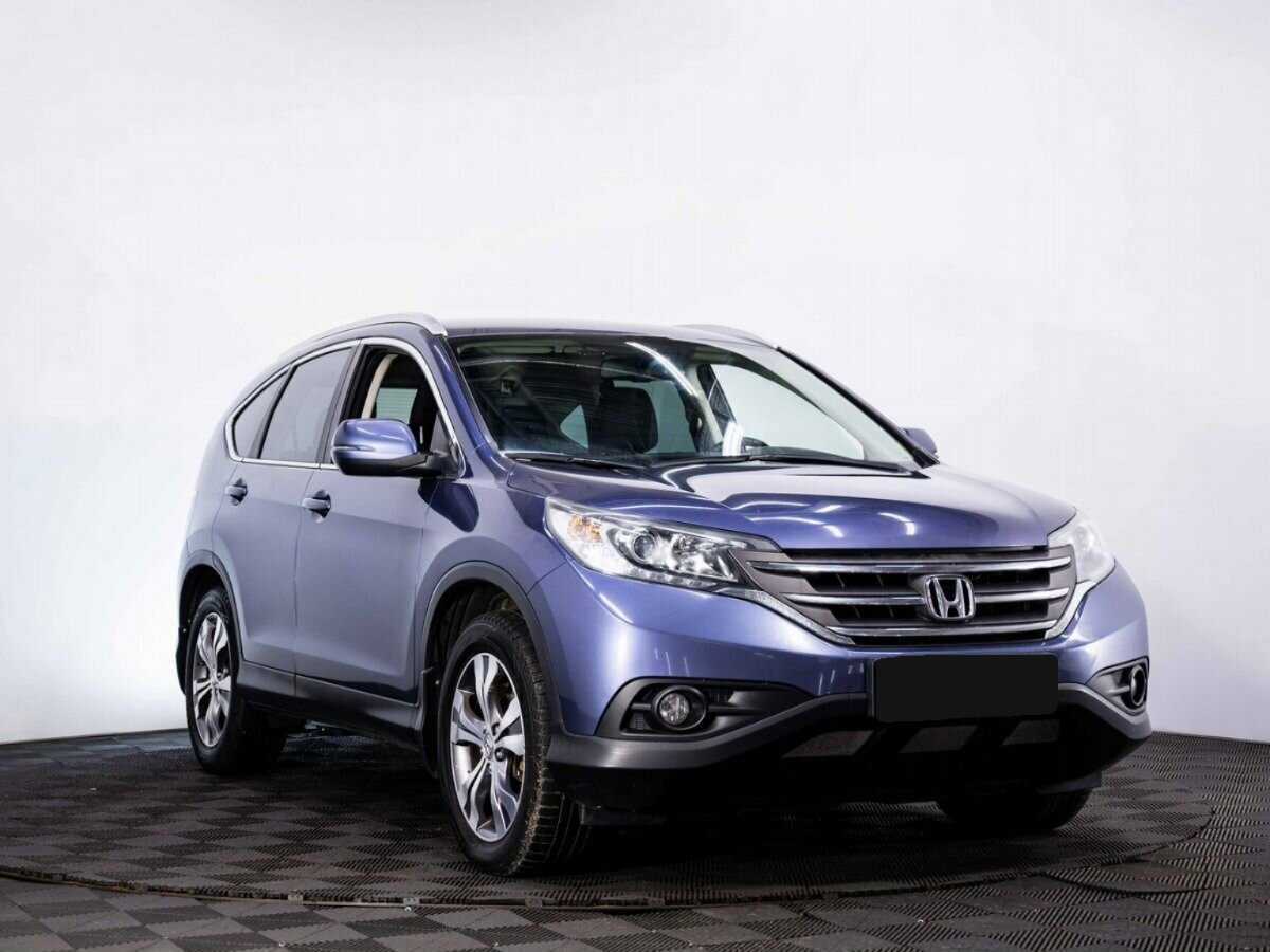 Купить Honda CR-V, 2014, 198 908 км.. Фото: #2