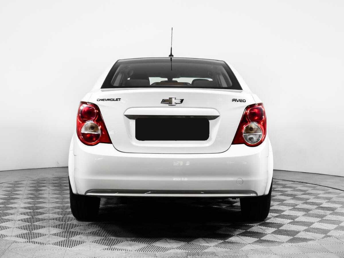 Купить Chevrolet Aveo, 2014, 159 686 км.. Фото: #4